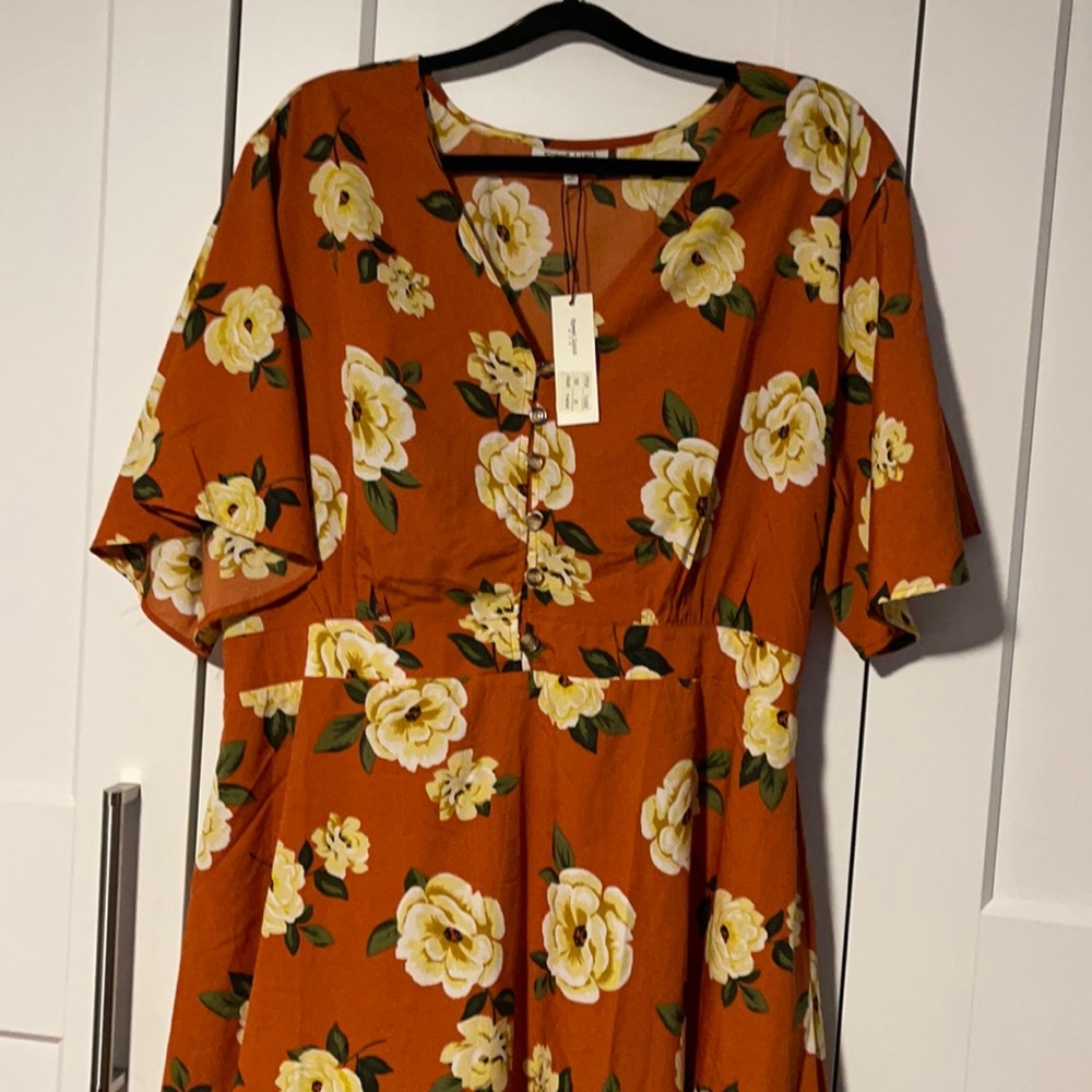 Speed Limit Dress